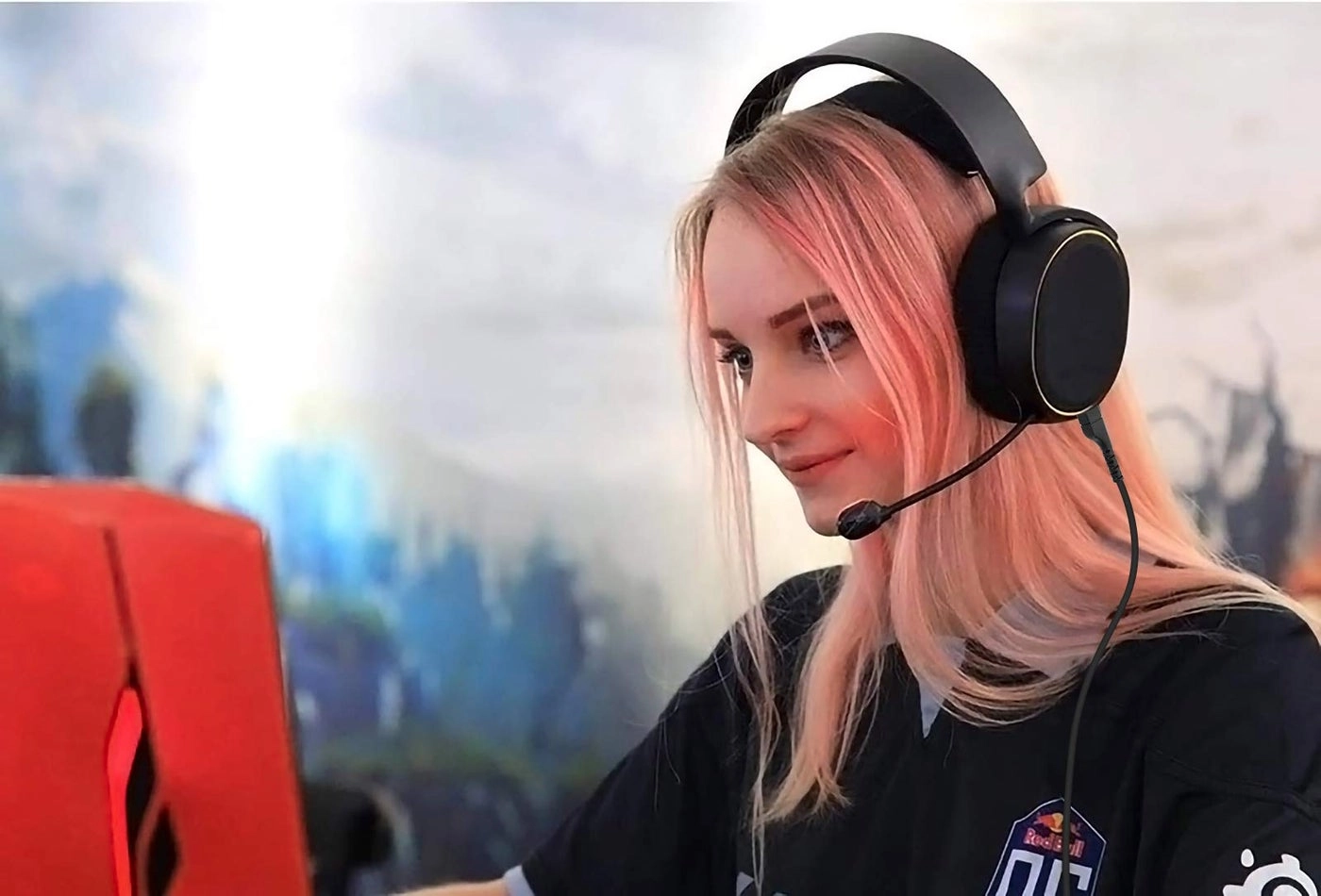 Cable for SteelSeries Arctis 3 5 7 Pro + GameDac - 5ft