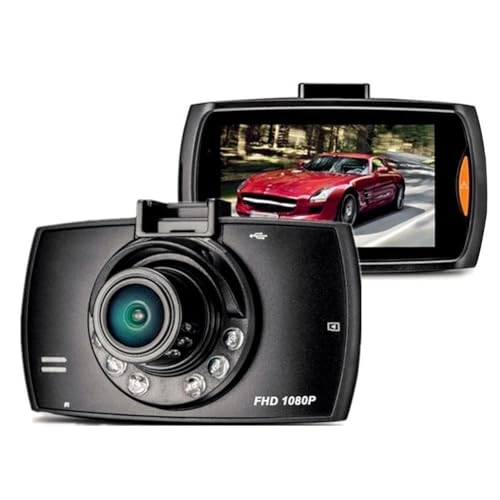 Dash Cam - 1080P