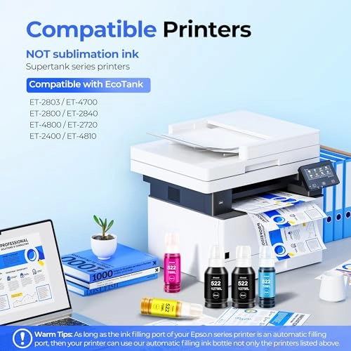 8138e Printer - 5 Pack