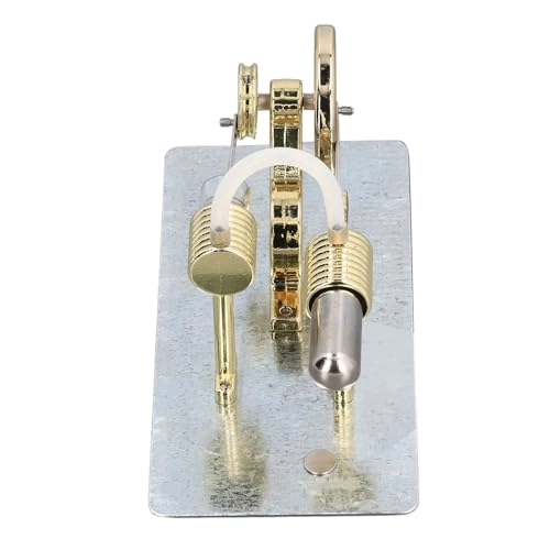 Stirling Engine Model Physics - 18 months - 3 years 3 pieces