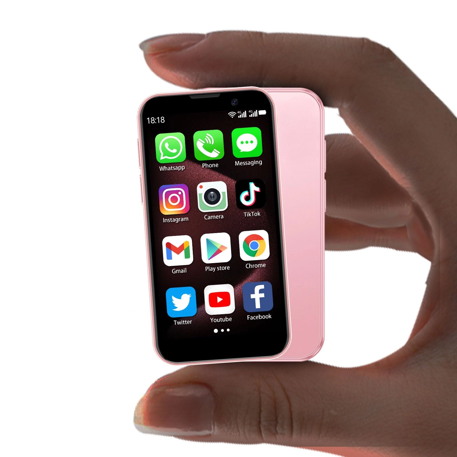 XS18 Pro - 16GB 16GB