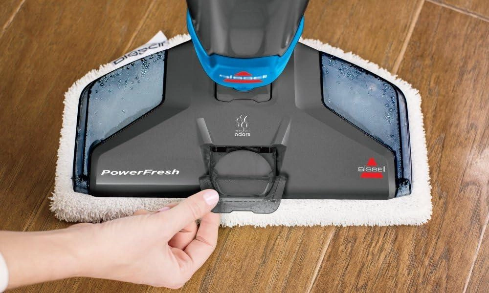 Powerfresh Deluxe - Steam Mop 3-in-1