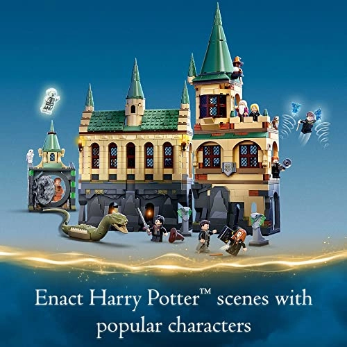 Harry Potter Hogwarts Chamber of Secrets (76389)
