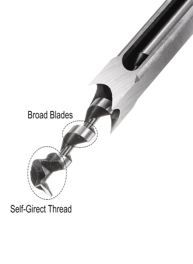 Square Hole Drill Bit - HighCarbon Steel 95mm