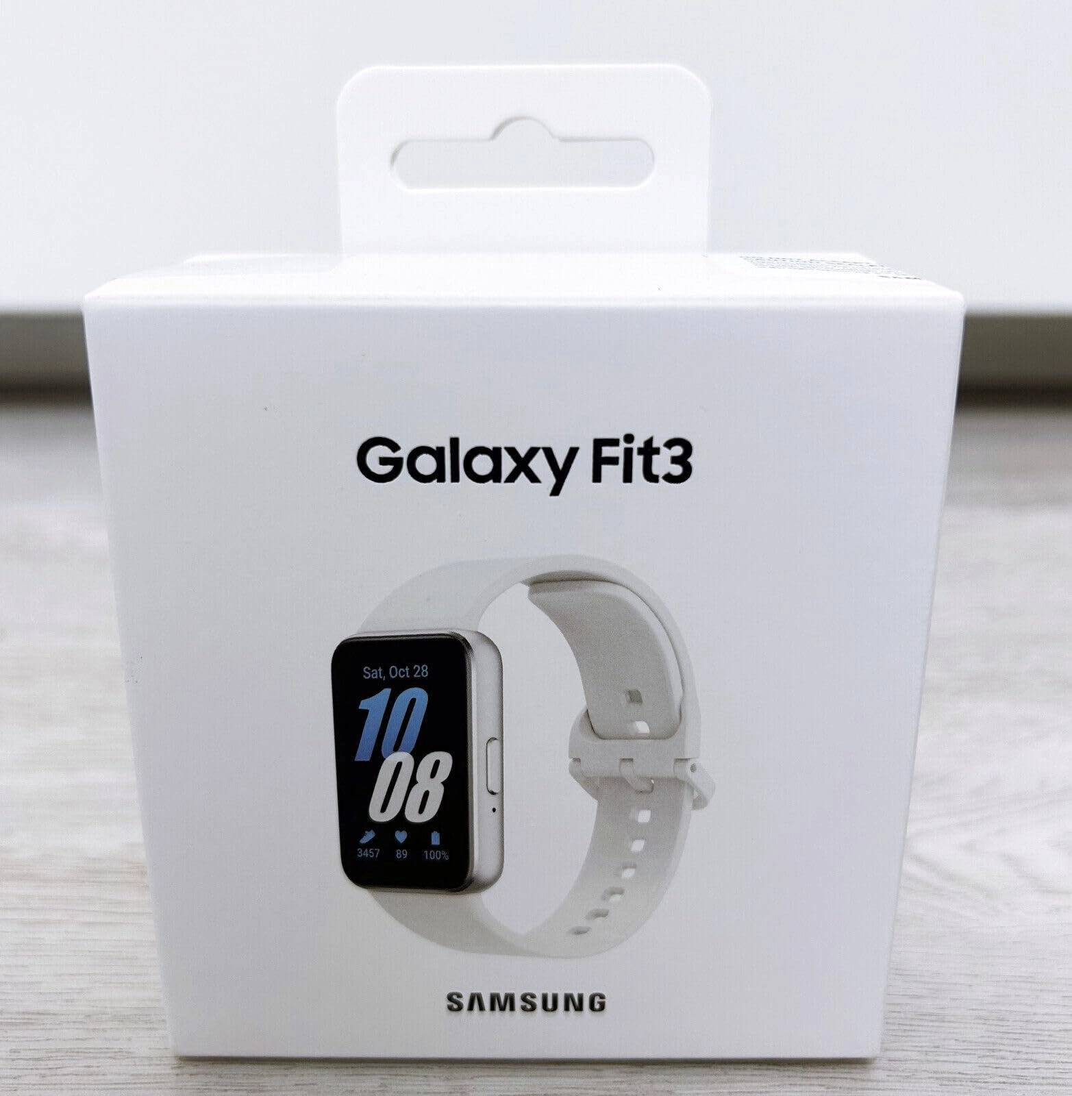 Galaxy Fit 3