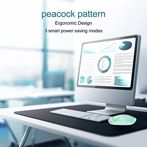 Touch Scroll Mouse - Wireless