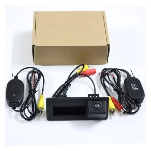 Reverse Camera - Night vision 720x540