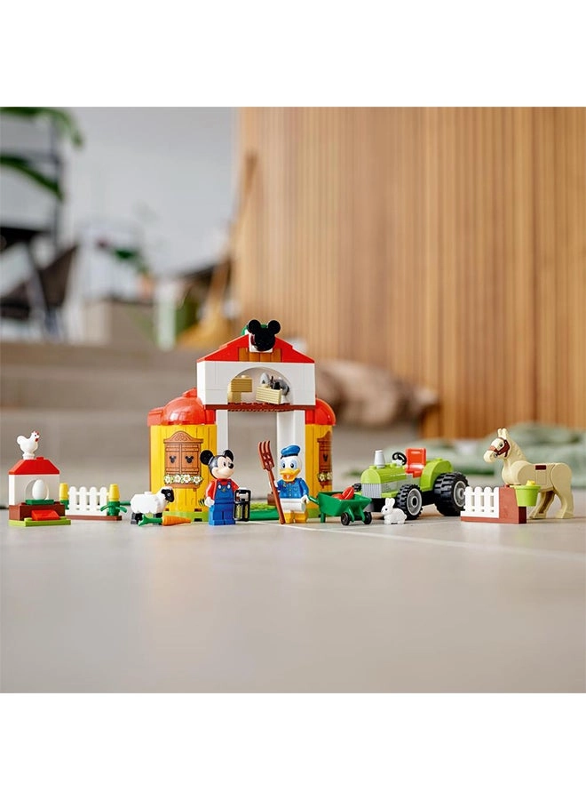 Mickey Mouse & Donald Duck's Farm - Mickey Mouse 755 pcs