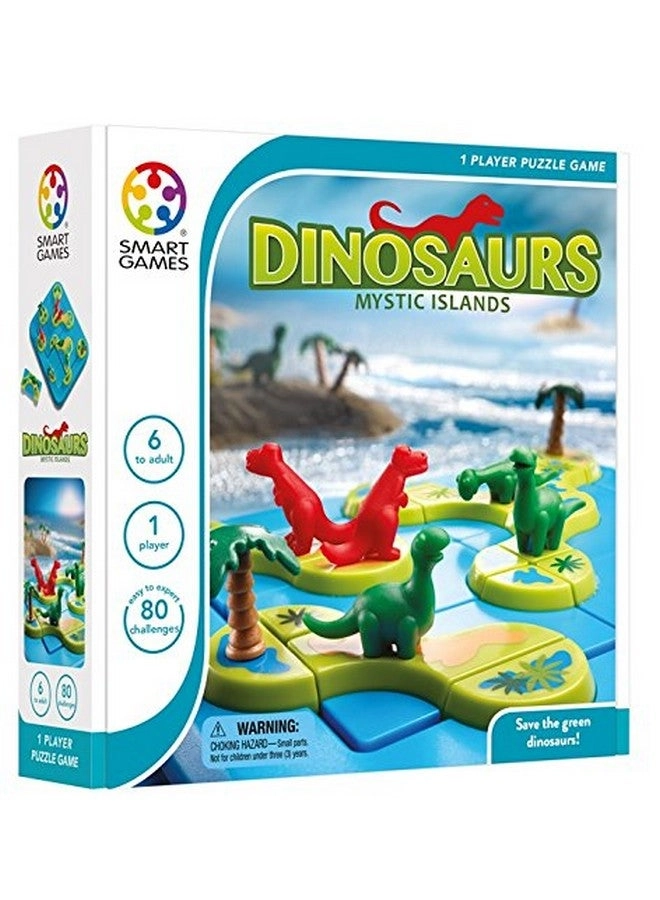 Dinosaurs: Mystic Islands