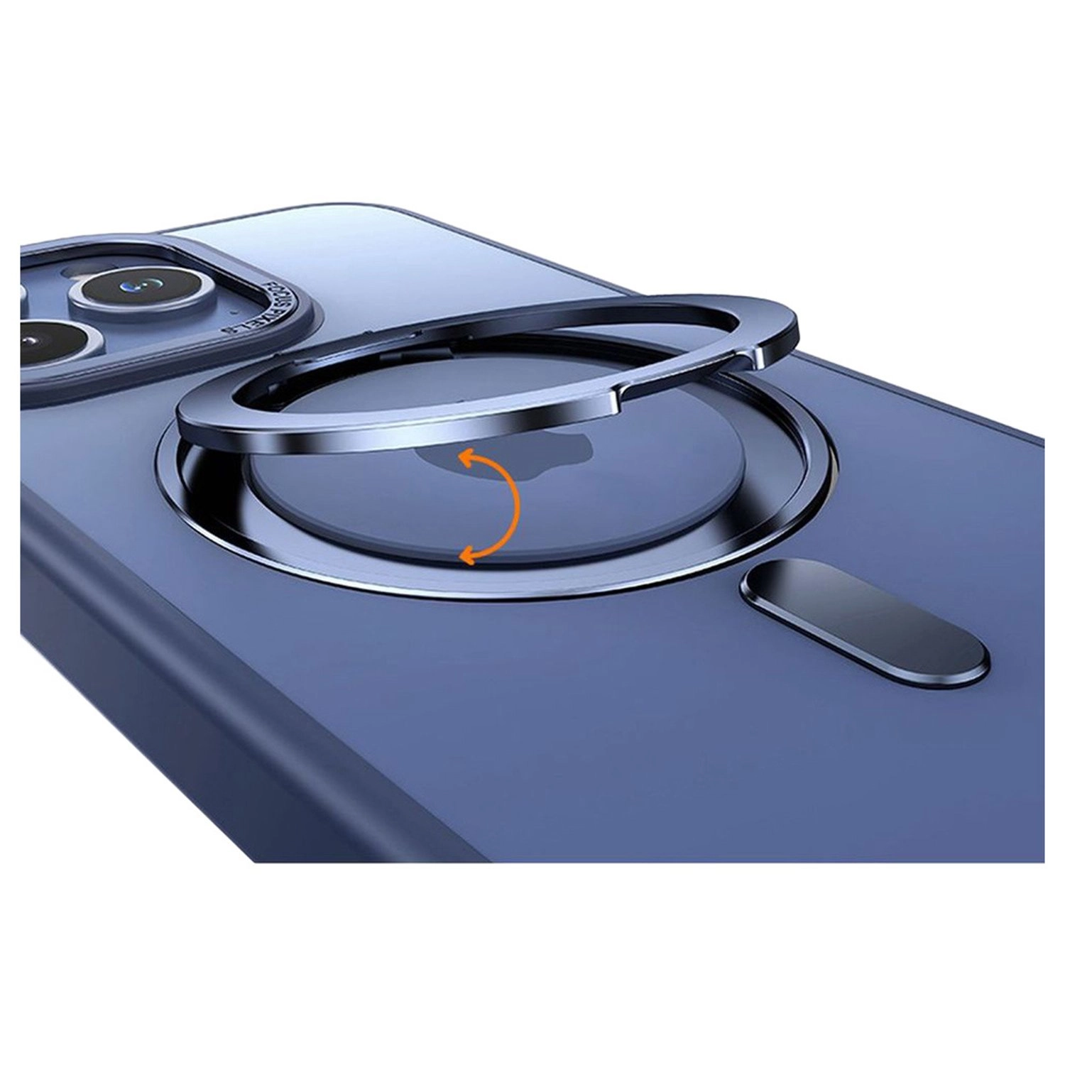 Case with Screen Protector for iPhone 15 Pro Max