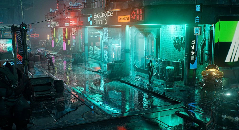 The Ascent Cyber Edition