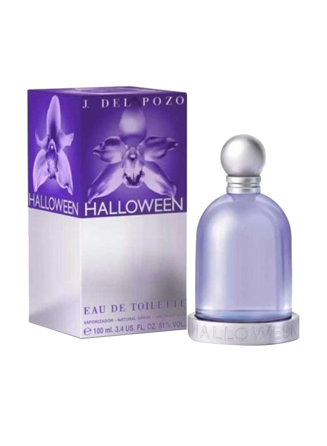 Halloween Eau de Toilette 100 ml
