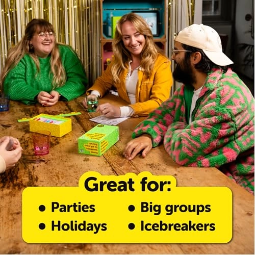 Dumb Questions To Ask Your Friends - 10 years and up English