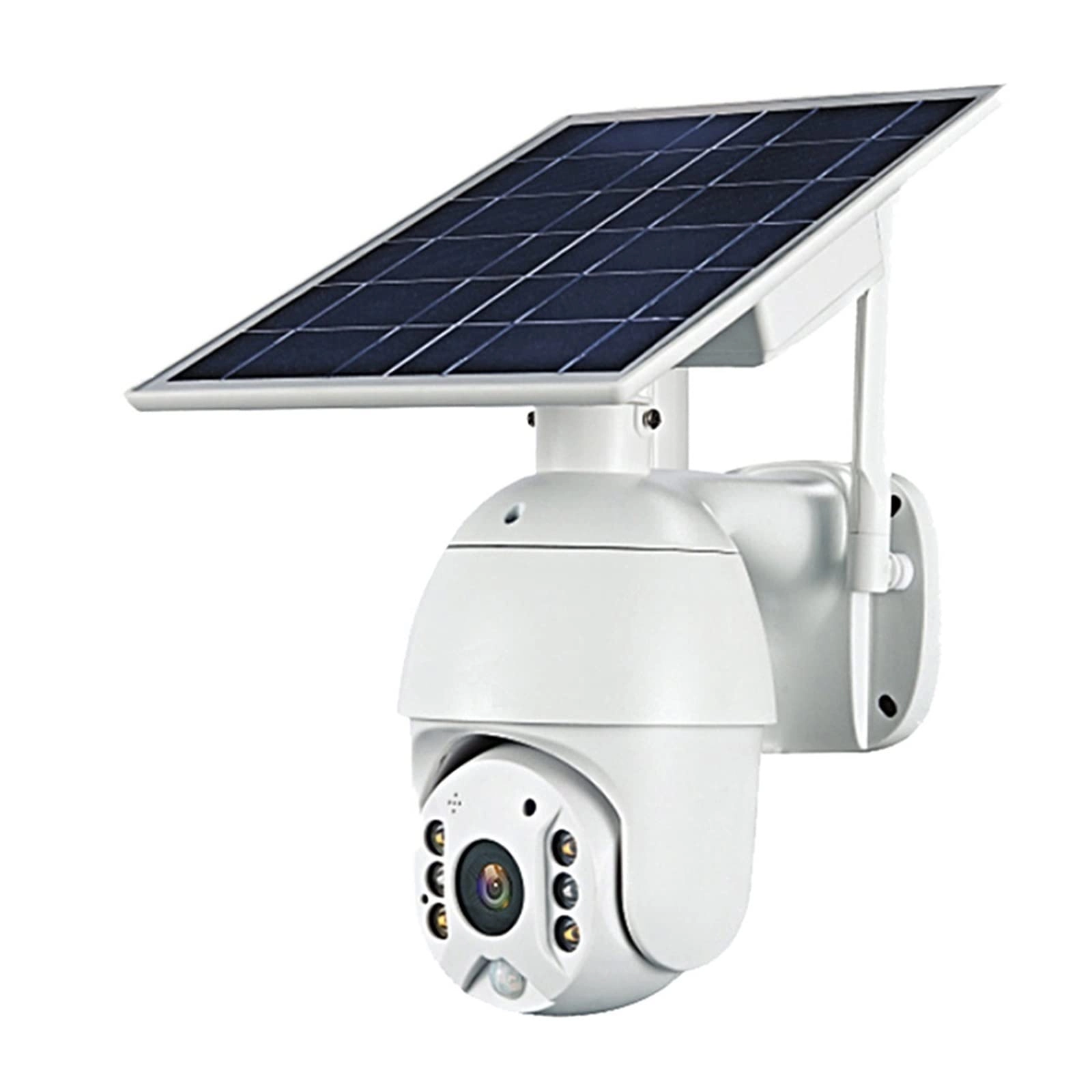 Outdoor Solar Security Camera 4MP