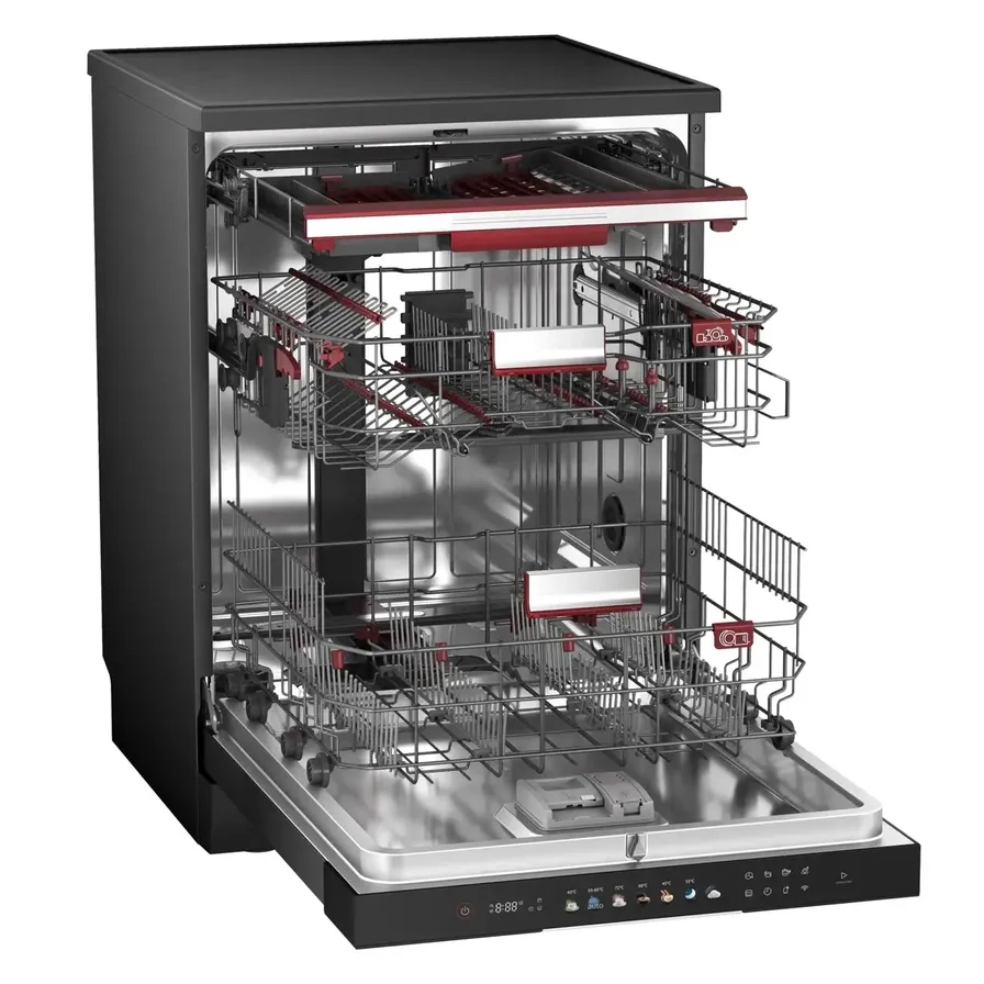 DW-16F1ME(G)-G Freestanding