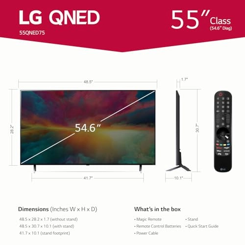 55QNED75URA - 55 inch