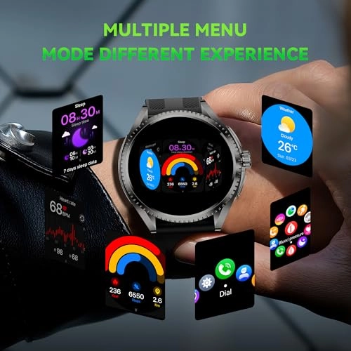 Military Smart Watch