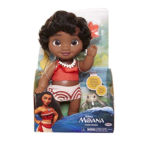 Young Moana Baby Doll - 12 Inches Ages 3+