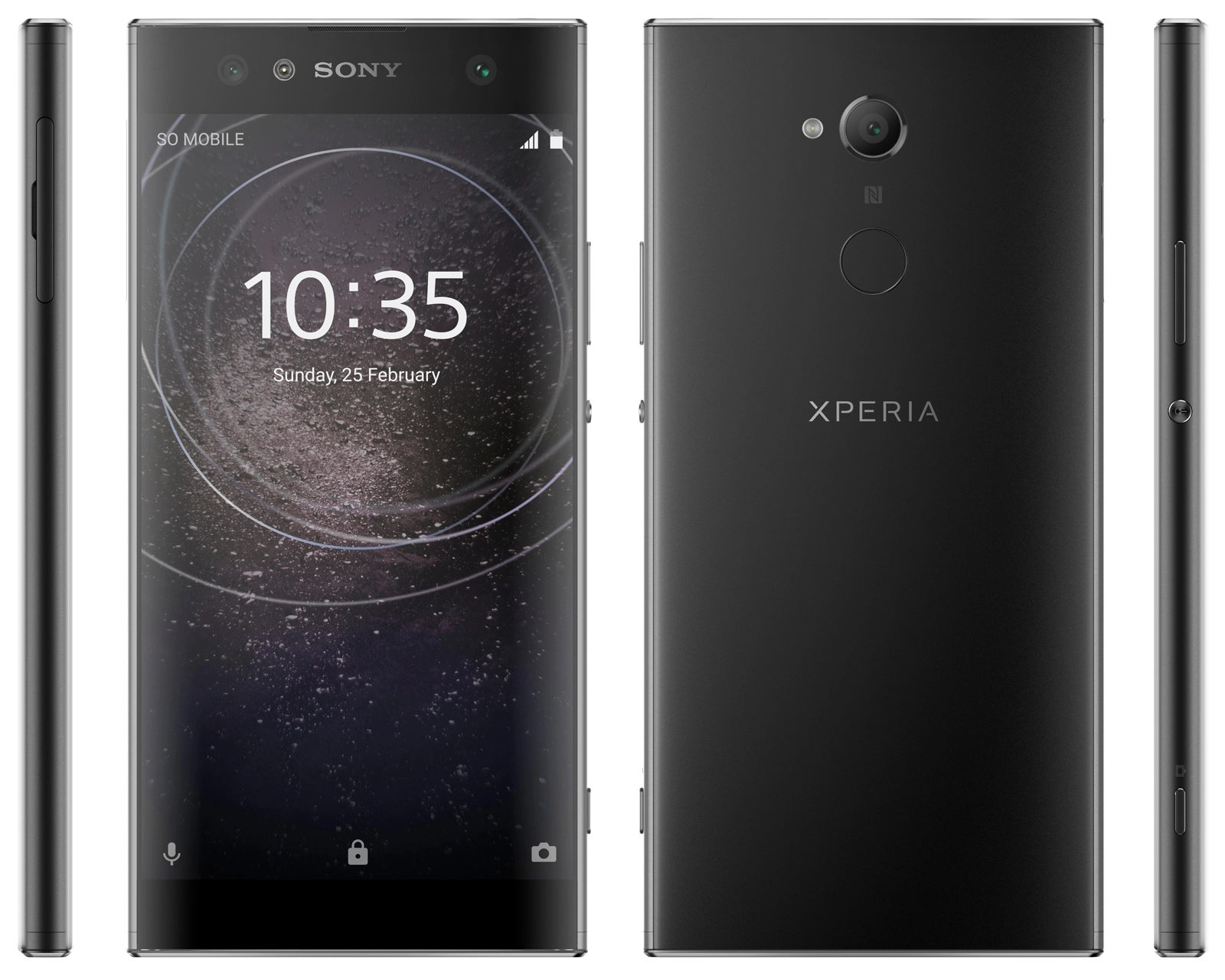 (Renewed) Xperia XA2 - 4GB 32GB