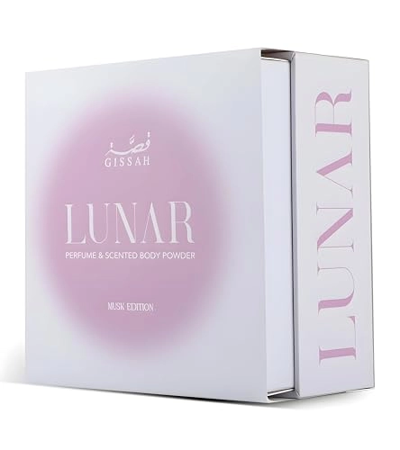 Lunar Musk - Eau de Parfum 60 ml + Scented Powder - 10 g
