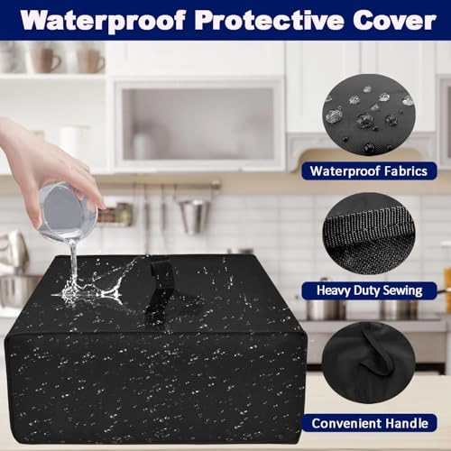 Air Fryer Cover - Nylon 1 piece(s)