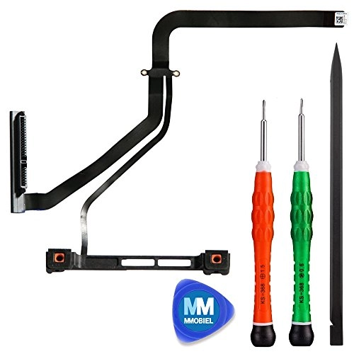 HDD Hard Drive Ir Sensor Sleep Detector Cable - Compatible with Macbook Pro 13 A1278 2011 Bracket Kit