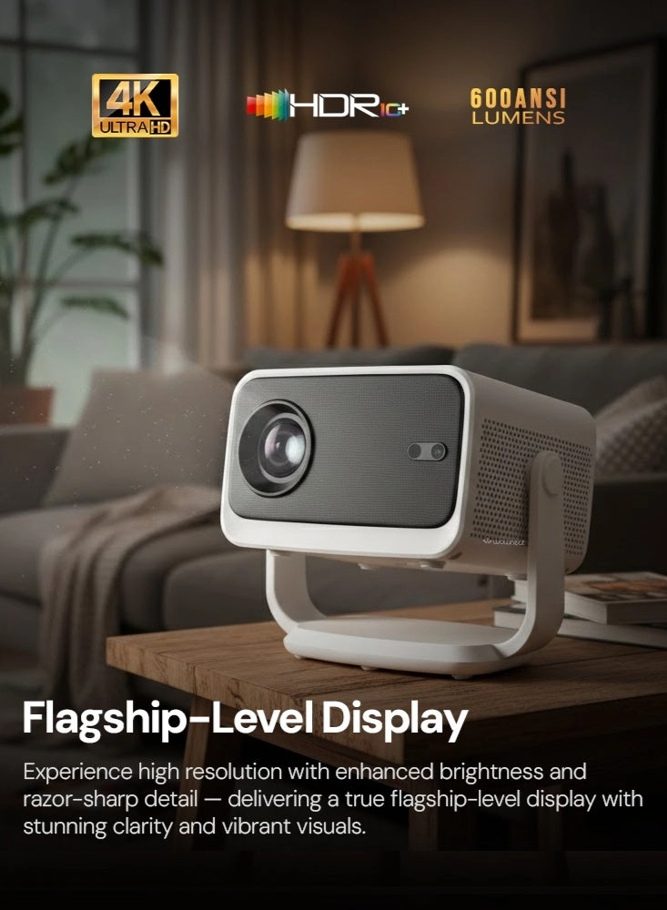 Native WO119GTV 600 ANSI Lumens