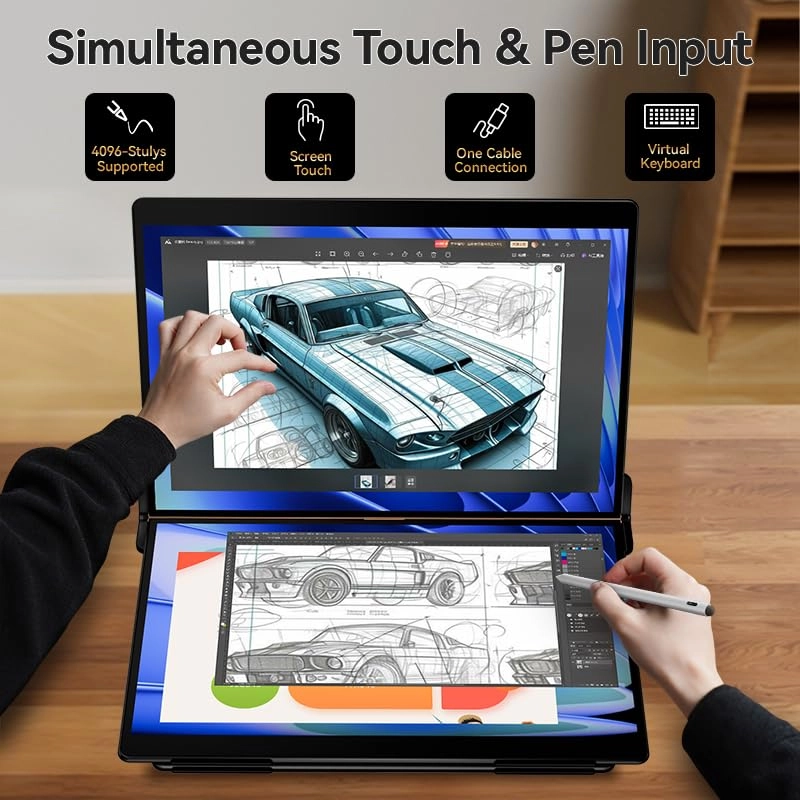 X2 Air - 14 Inches 2520*1680