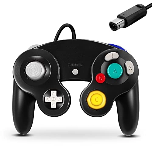FIOTOK Gamecube Controller - Black