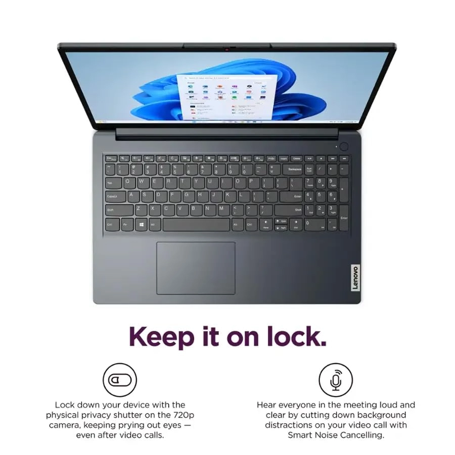 IPDEAPAD 1 15IRU7 83B40006US - 15.6'' Core i5 8GB DDR4 256GB SSD