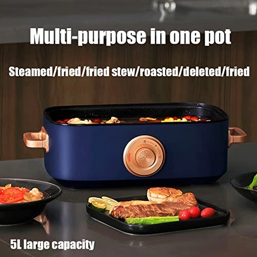 Electric Hot Pot - 5L