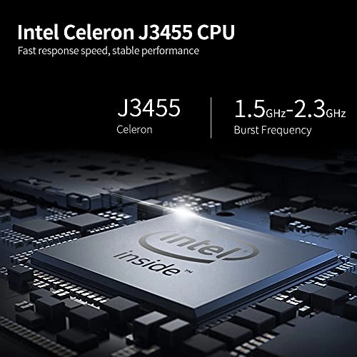 EZbook X3 - 13.3'' Celeron J3455 8GB DDR3 128GB