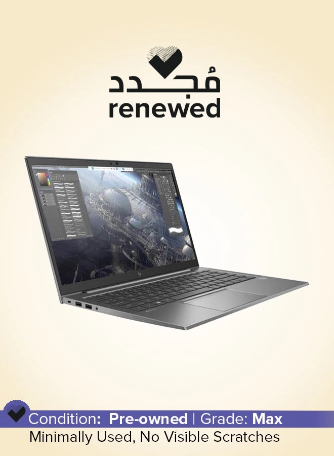HP (Renewed) Zbook Firefly G8 313R0EA - 14'' Core i7-1165G7 16GB DDR4 512GB SSD
