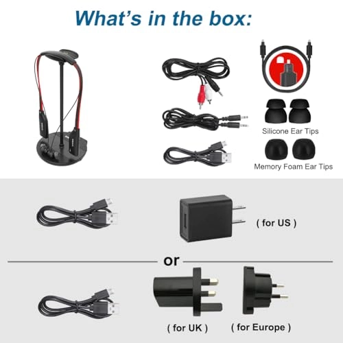 SM-828D1 Wireless Headphone