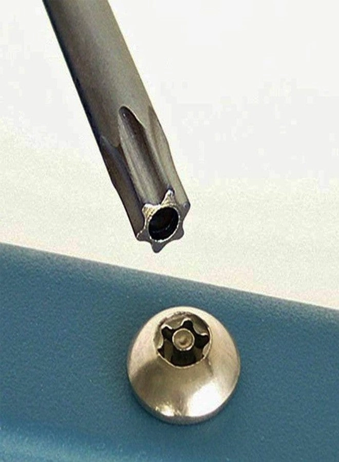 Screw Driver Bit Set - 10 Piece 50mm Long