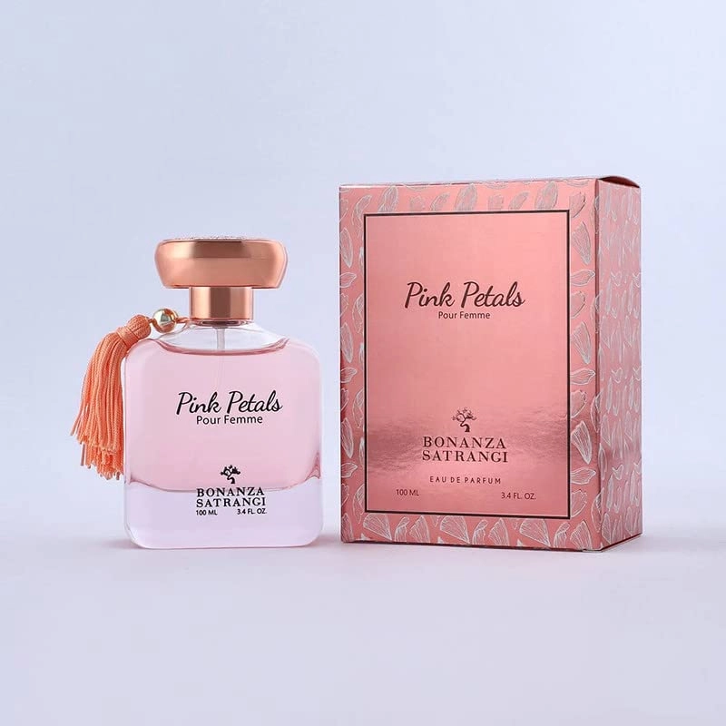 Pink Petals Eau de Parfum 100 ml