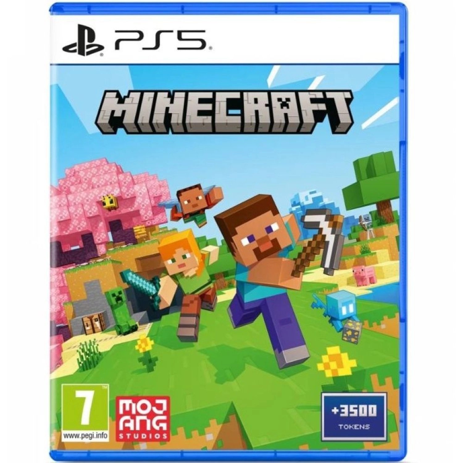 Mojang AB Minecraft - PlayStation 5