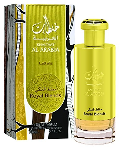 Ispahan Oud Eau de Parfum 3.84 ml