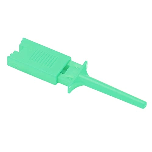 Flat Test Hook - 20pcs Green