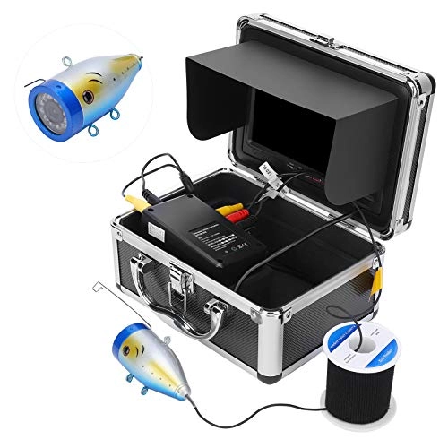 Submarine Fishing Chamber - 20m 92 degrees