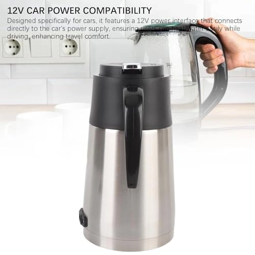 Car Electric Kettle