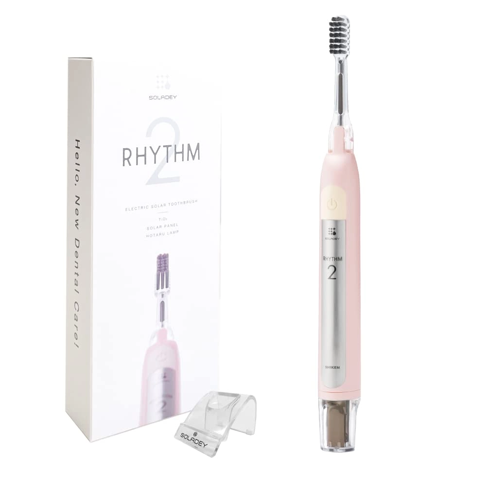 RHYTHM 2 - Ionic Sonic Baby Pink