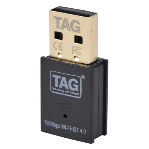 TAG Rapidbay - 150Mbps 2.4GHz Bluetooth 4.2