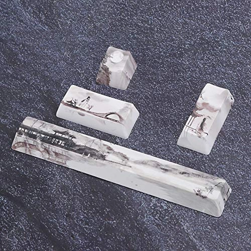 Keycaps - Kabelverbunden