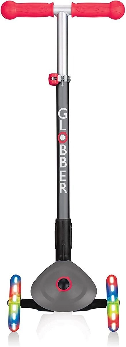 Primo Foldable Lights Kick Scooter – LED Foldable