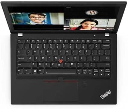 Generic (Refurbished) ThinkPad X280 - 12.5'' 256GB 8GB 8th Gen C0re i5