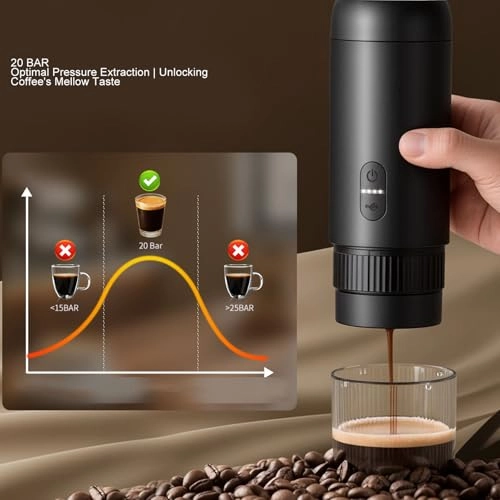 Portable Coffee Machine