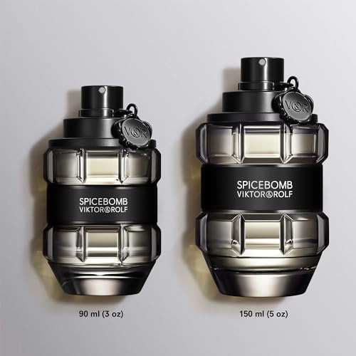 SpiceBomb Eau de Toilette 90 ml