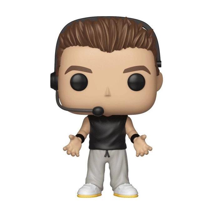 FUNKO TOYS JC Chasez - Nsync - Funko Pop! (10.2 cm) (FU34540)