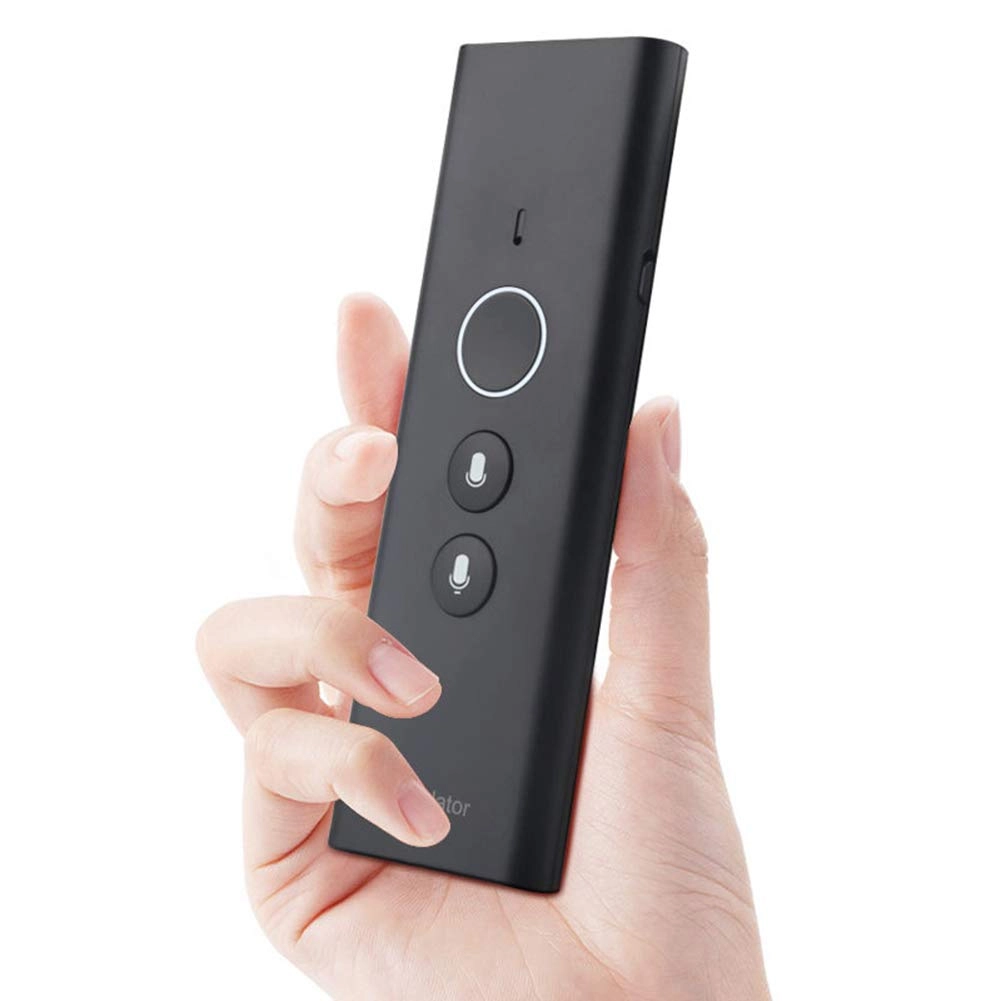 ZURBAQD Smart language translator device